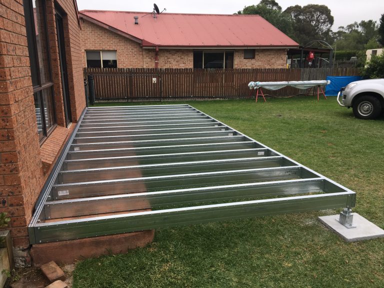 Deck Calculator Spantec