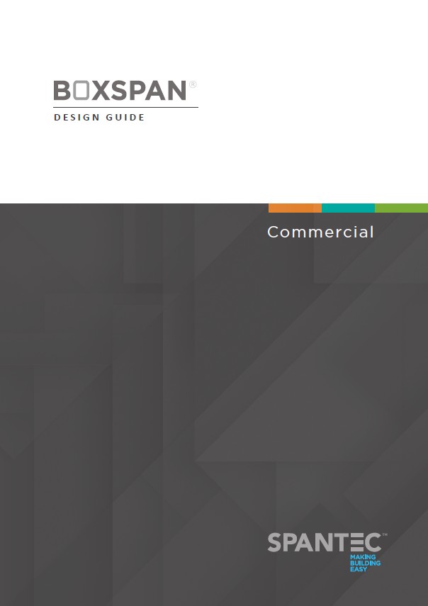 Boxspan Commercial Guide